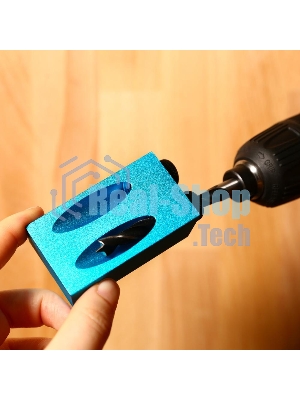 Кондуктор для сверл Deko WWT14 (041-0226)