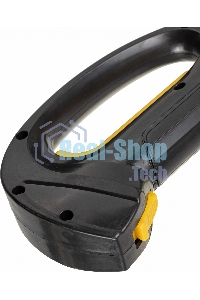 Триммер электрический Huter GET-1450В 1500Вт разбор.штан. реж.эл.:леска/нож