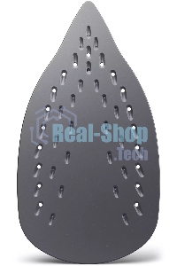 Утюг Philips GC1742/40 2000Вт красный