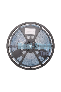 Лента светодиодная Rexant 12В, SMD2835, 14,4Вт/м, 120 LED/м, 3000K, 8мм, 50м, IP20