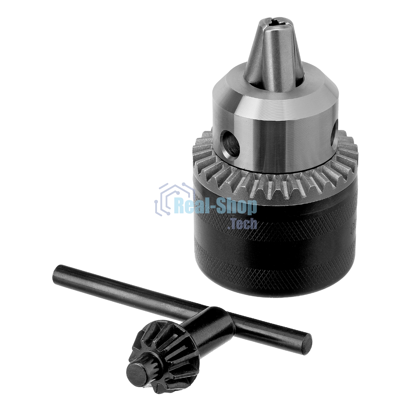 Патрон для дрели Сибртех ключевой 3-16 мм - В18