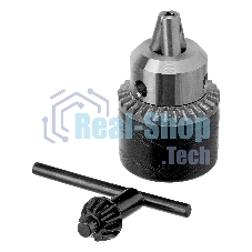 Патрон для дрели Сибртех ключевой 3-16 мм - В18