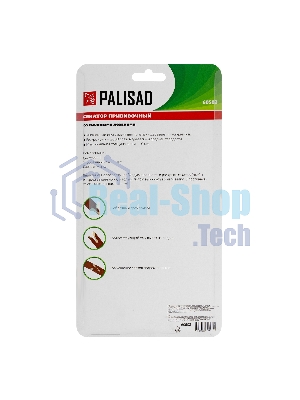 Секатор прививочный со сменными лезвиями Palisad