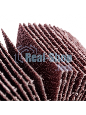 Круг лепестковый Matrix для дрели, P 60, 60x30x6 мм