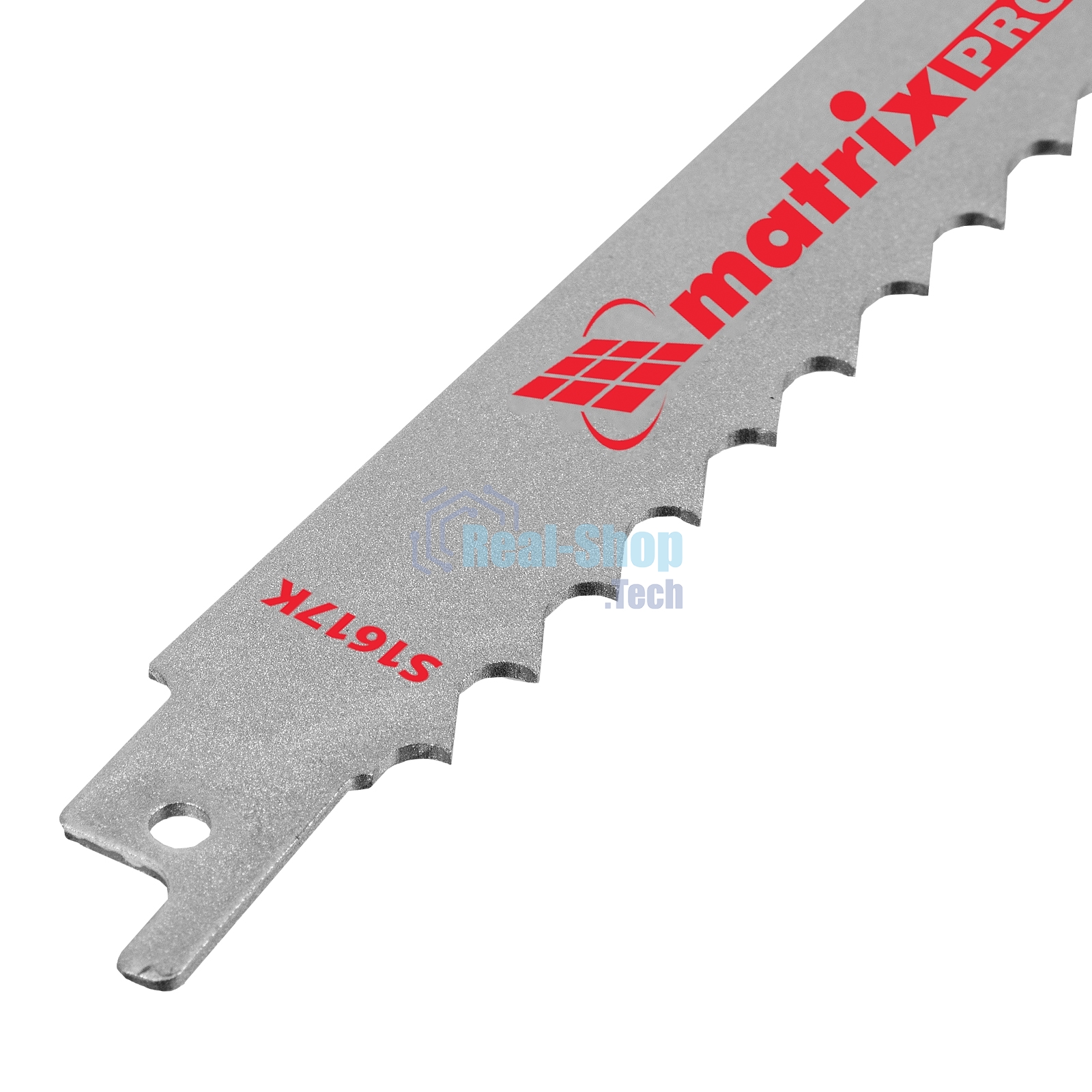 Полотна по дереву Matrix для сабельной пилы 275 x 8,5 мм