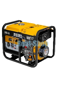 Генератор дизельный Denzel DES-32, 3.2 кВт, 110 дБ, 68.3 кг