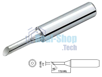 Жало для паяльника Quick QSS960-T-2C