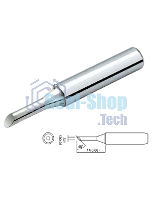 Жало для паяльника Quick QSS960-T-2C