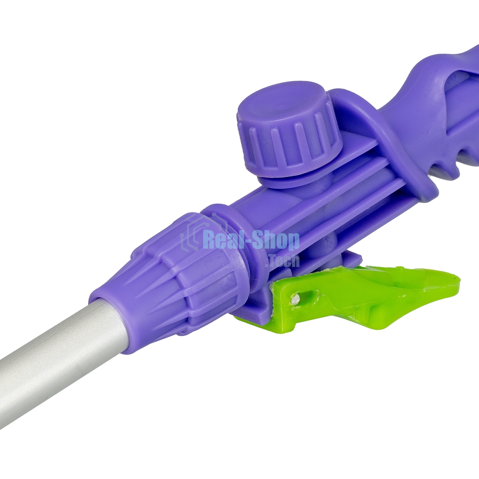 Штанга для опрыскивателя телескопическая, универсальная, алюминиевая, 2 м, BASE Palisad