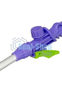 Штанга для опрыскивателя телескопическая, универсальная, алюминиевая, 2 м, BASE Palisad