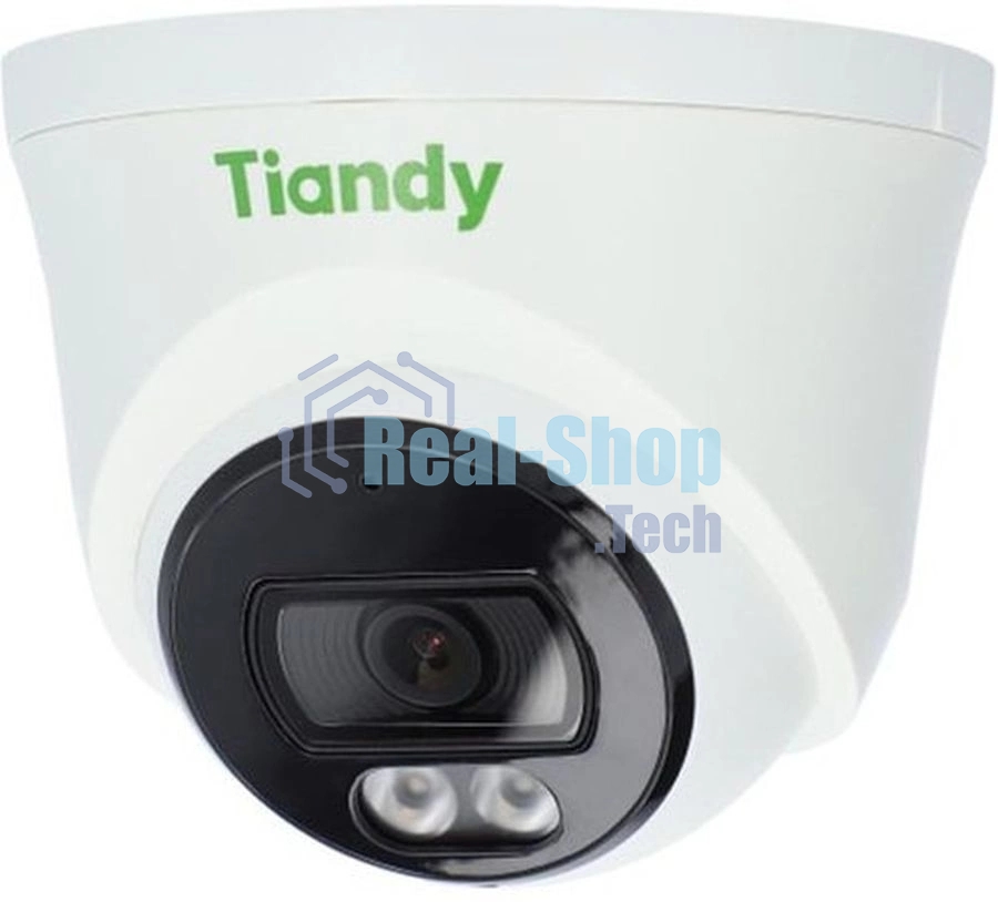 Камера видеонаблюдения IP Tiandy Pro TC-C32XP I3W/E/Y/2.8мм/V4.2 белый