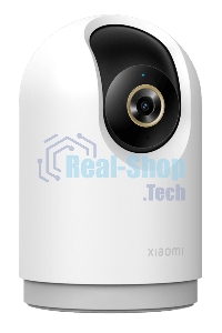Камера видеонаблюдения IP Xiaomi Smart Camera C500 Pro, 1632p, 4 мм, белый MJSXJ16CM