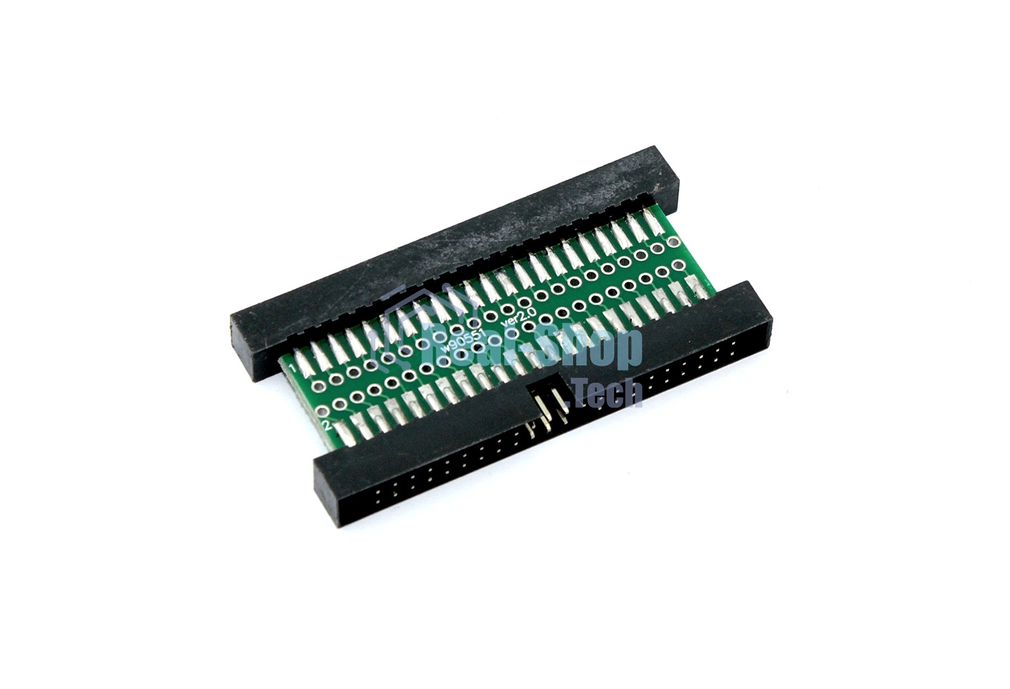 Переходник IDE 2.5 папа - папа w90551 v.2.0