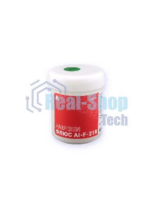 Флюс безотмывочный для BGA пайки Amperin AI-F-RMA-218 100 г.