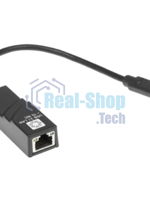 Кабель-адаптер 5bites UA3C-45-10BK USB3.1, 3хUSB3.0, RJ45 1G, черный