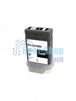 Картридж струйный NVPrint PFI-107MBK (NV-6704B001) Matte Black для Canon imagePROGRAF iPF670/680/770 (130 мл)