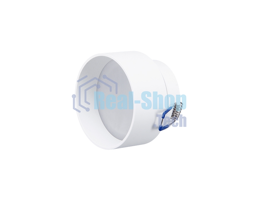 Светильник Ambrella light TN190 WH/S белый/песок GU5.3 D80*60