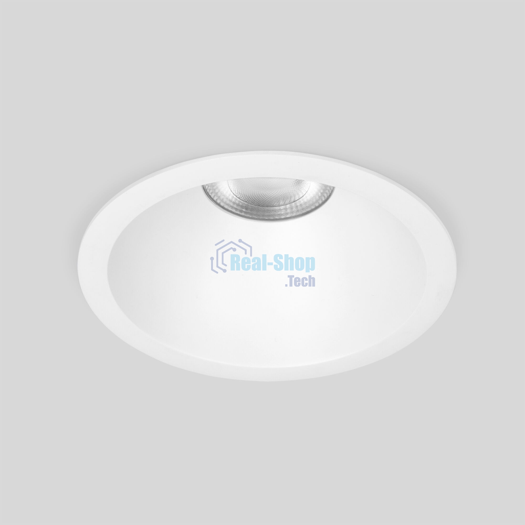 Light LED 3004 (35159/U) Светильник садово-парковый встраиваемый белый 10W