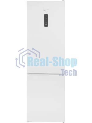 Холодильник Indesit ITR 5200 W белый двухкамерный 247/78л морозилка снизу