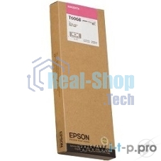 Картридж струйный Epson C13T606B00 пурпурный (220 мл) для Stylus Pro 4800