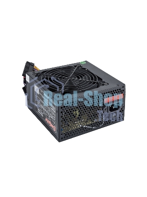 Блок питания ExeGate XP400 EX219459RUS-S, 400Вт, 120мм, черный