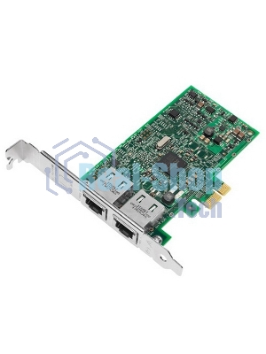Сетевая карта NetXtreme BCM5720-2P SGL Dual-Port 1Gb Ethernet Server Adapter (аналог Intel I350-T2)