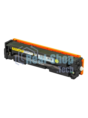 Картридж лазерный Sakura CRG045Y для Canon i-SENSYS LBP-610C, MF-630C, желтый, 1 300к.