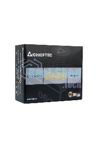 Блок питания Chieftec GDP-650C RTL, 650Вт, 140мм, модульный, черный