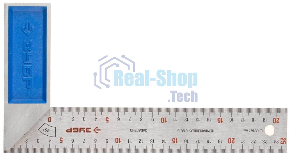 Уровни, рулетки, мерные ленты, линейки, угольники Зубр 