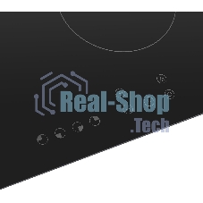 Электрическая варочная панель HOMSair HV64BK