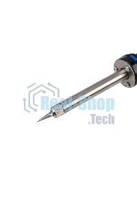 Набор для пайки Rexant №11 (паяльник 30 Вт, подставка, губка для удаления припоя, канифоль, припой)