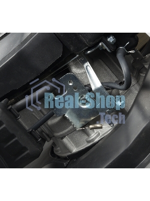 Газонокосилка бензиновая Huter GLM-3.5 LT, 4 л.с.