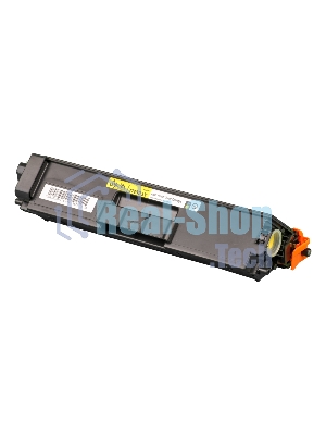 Тонер-туба Sakura KMTN-321Y (A33K250) для Konica Minolta, желтый, 25000 к.