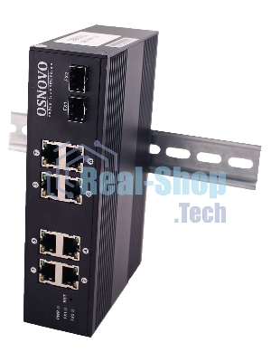 Коммутатор Osnovo SW-70802/I