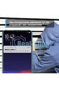 Видеокамера IP TP-Link Tapo C210 100-1000мм цветная