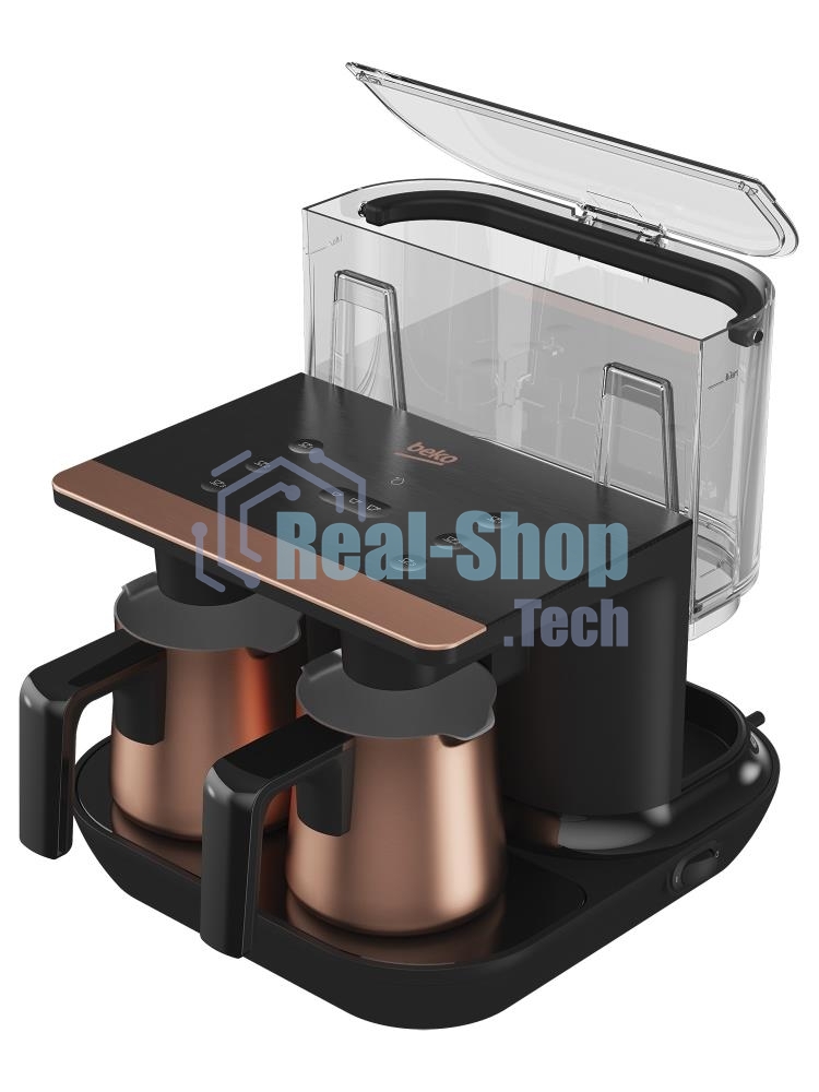Кофеварка для кофе по-турецки Beko TKM 8961 B