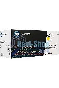 Картридж лазерный HP CE342A желтый LaserJet 700 Color MFP 775 (16000 стр.)