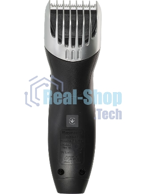 Машинка для стрижки Panasonic ER206K520/Триммер, 1 насадка, 50 минут