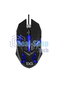 Комплект клавиатура+мышь ExeGate MK140 проводной, USB, 1000 DPI, чёрный/белый