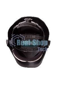 Щиток Сибртех защитный лицевой маска сварщика с автозатемнением Ф1, коробка