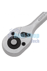 Набор головок STELS 14125 набор торцевых головок 1/4'' головки 4 - 13мм с трещот. ключом crv 11пр.