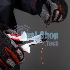 Бокорезы Matrix Premium, 160 мм, трехкомпонентные рукоятки