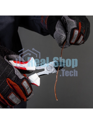 Бокорезы Matrix Premium, 160 мм, трехкомпонентные рукоятки