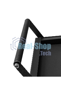 Мангал сварной на колесах, 662х390х152/805 мм, сталь 2 мм, кочерга в комплекте, Camping Palisad