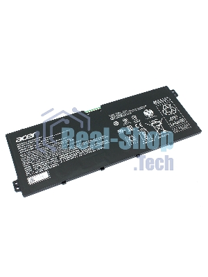 Аккумуляторная батарея для ноутбука Acer Chromebook 715 CB715-1WT 7.6V 6850mAh