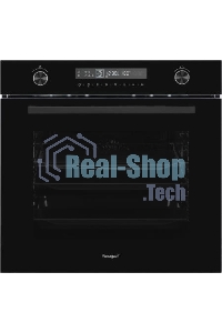 Духовой шкаф Weissgauff EOM 751 PDB Black Edition