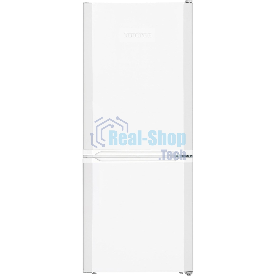 Холодильник Liebherr CUe 2331-26 001 белый двухкамерный 156/53л морозилка снизу