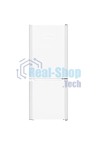 Холодильник Liebherr CUe 2331-26 001 белый двухкамерный 156/53л морозилка снизу