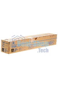 Тонер-картридж Konica-Minolta TN-221K черный для bizhub C227/C287