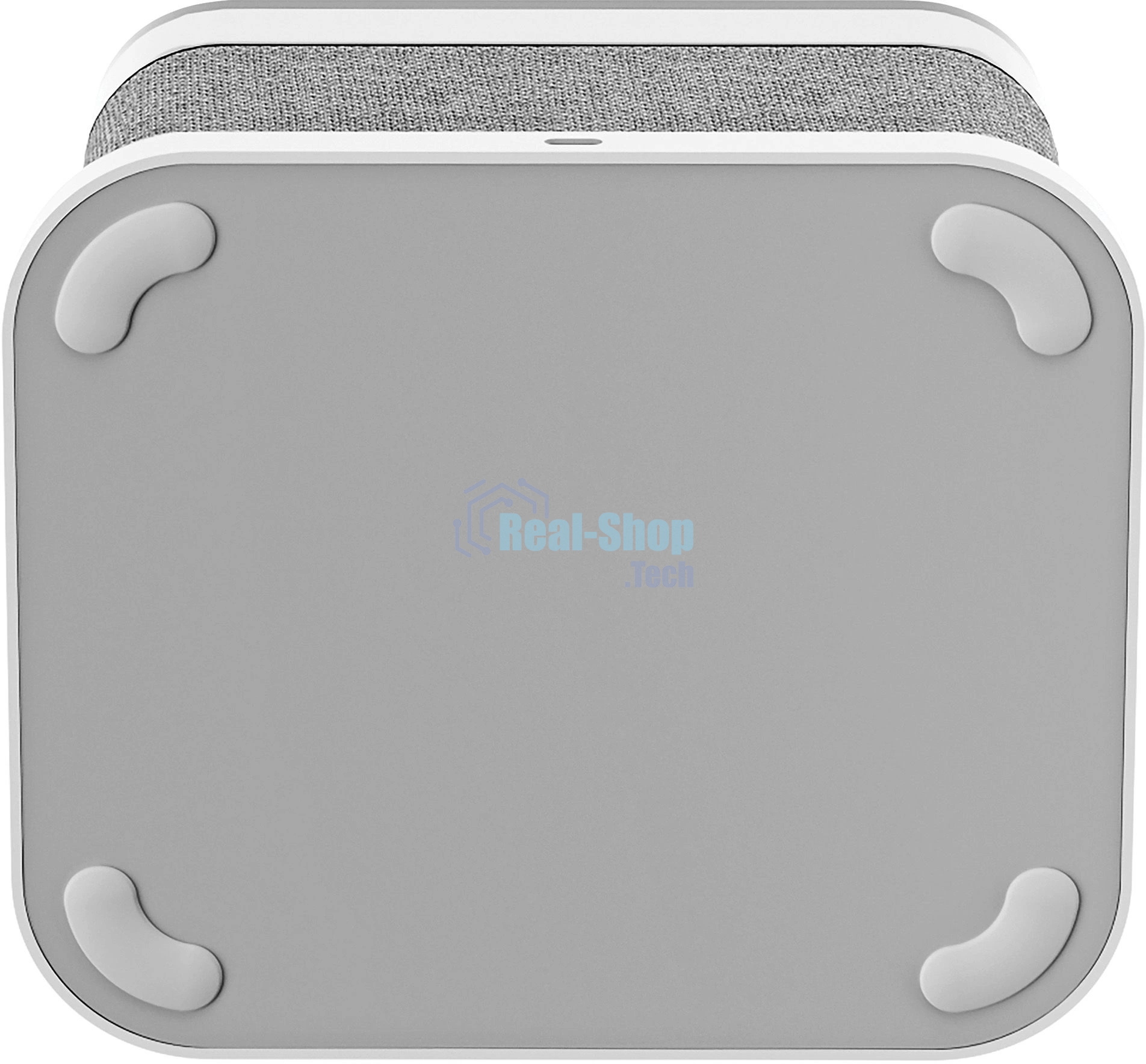 Портативная колонка BBK BTA2020 белый 5W 1.0 BT 10м 1200mAh